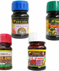 Combo bộ 4 kích rễ Seasol - Kích chồi Orghum